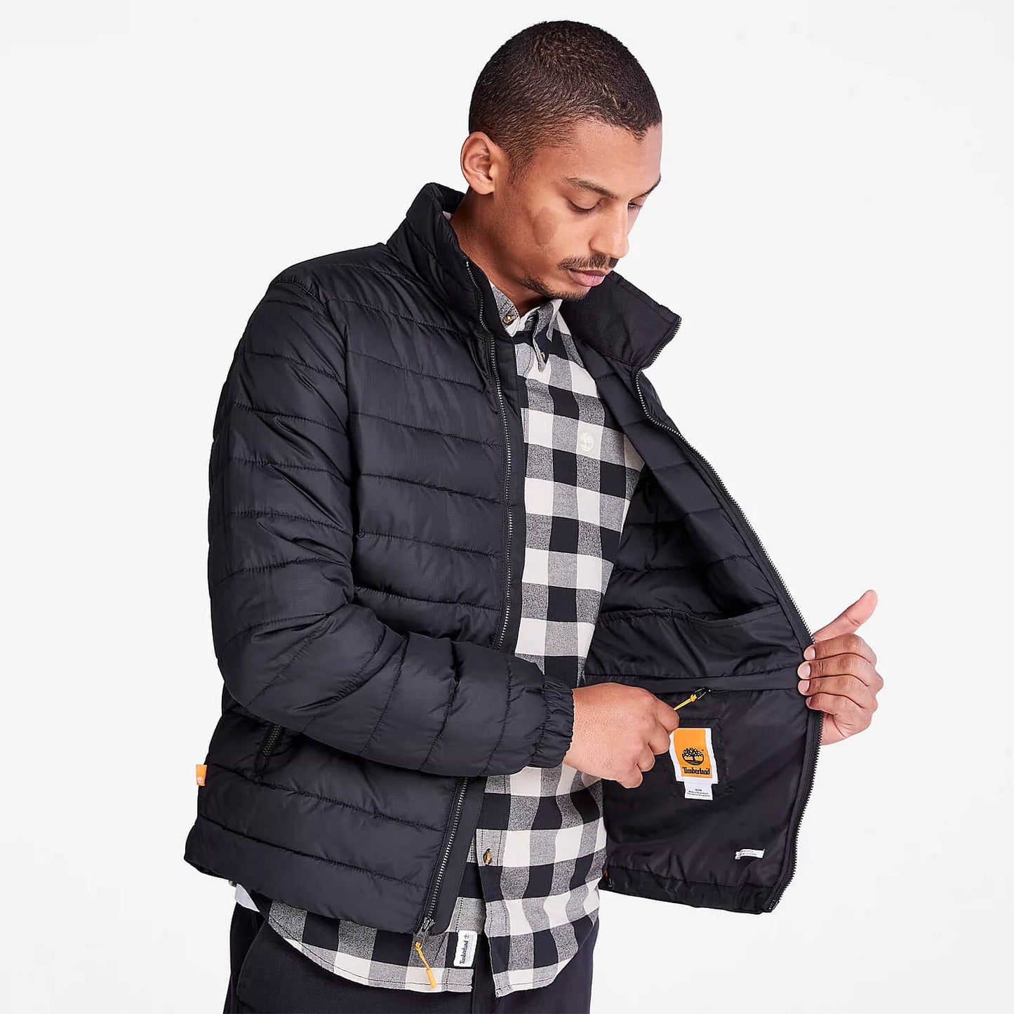 Timberland Axis Peak Jkt Black
