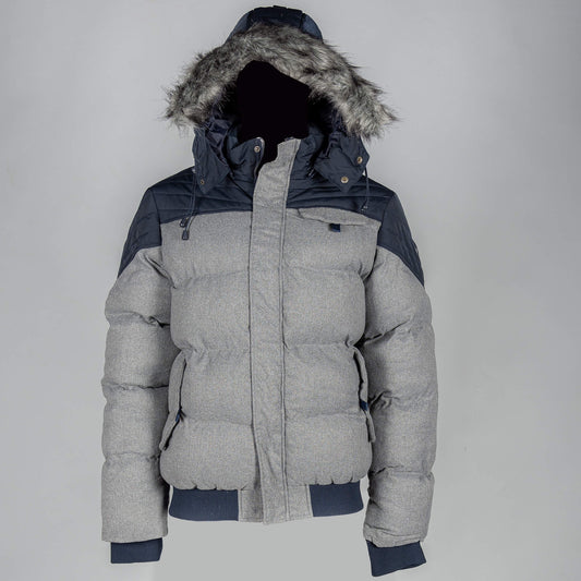 Geographical Norway Comete Men Parka Navy