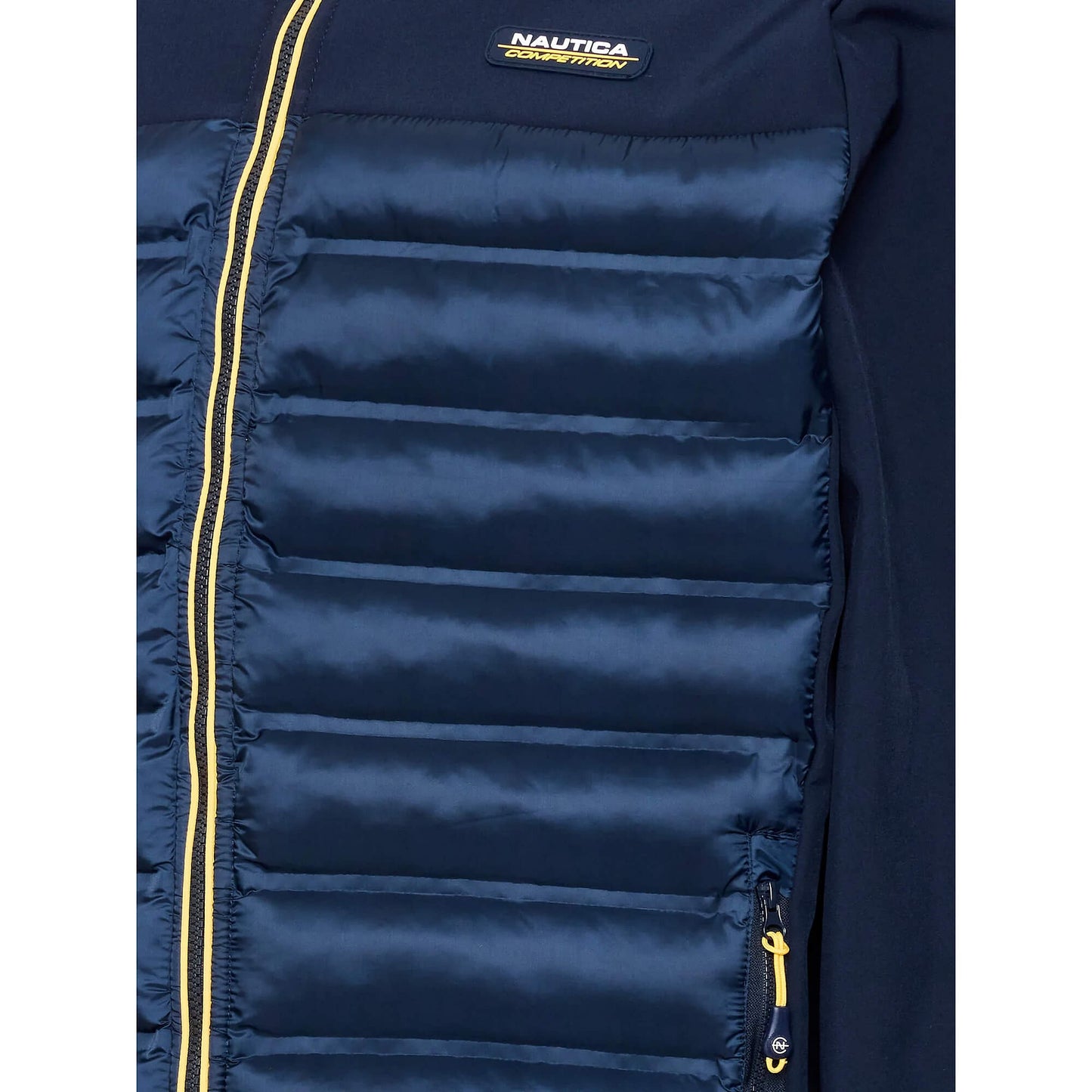 Prechodná bunda Nautica Baeufont Jacket tmavomodrá