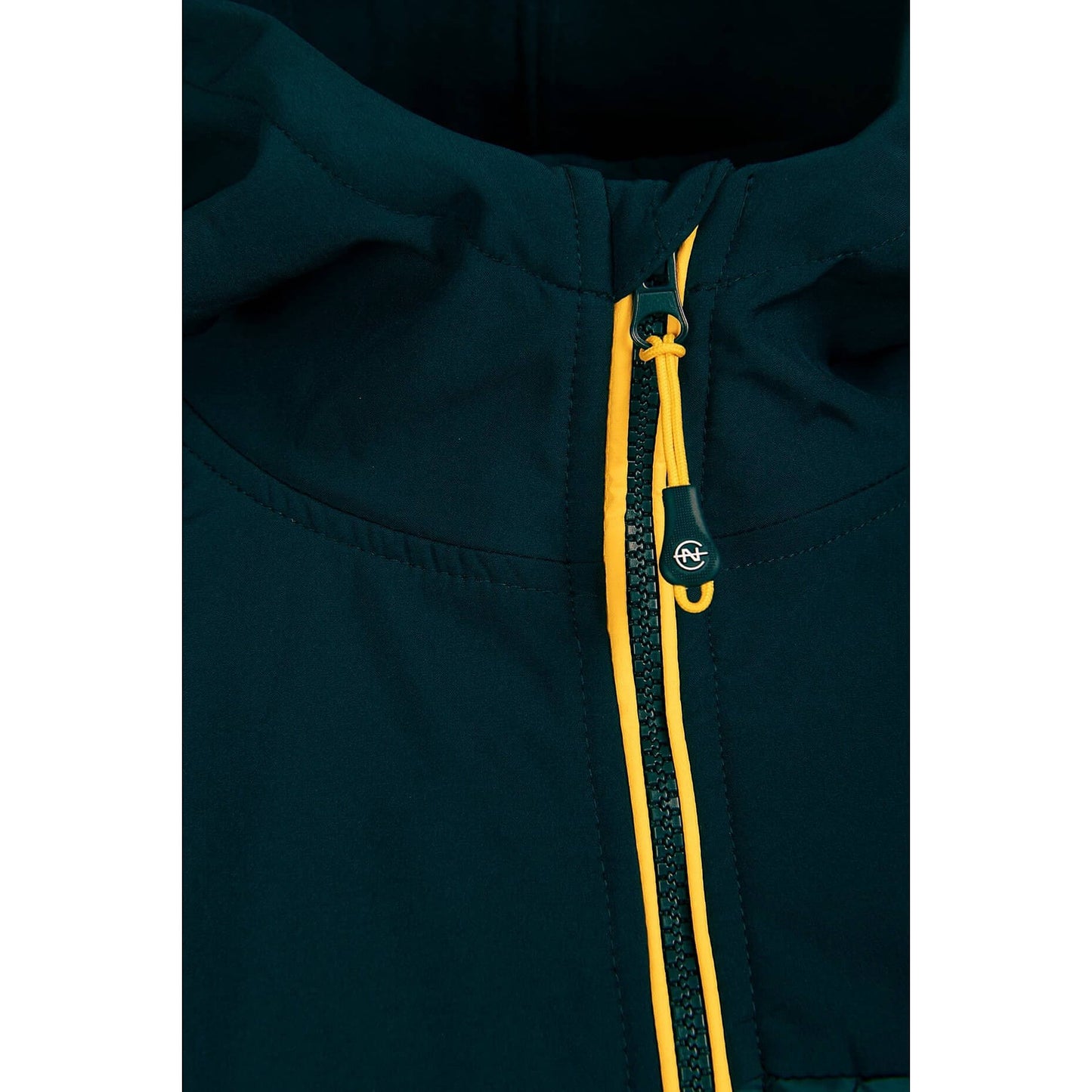 Prechodná bunda Nautica Baeufont Jacket tmavomodrá