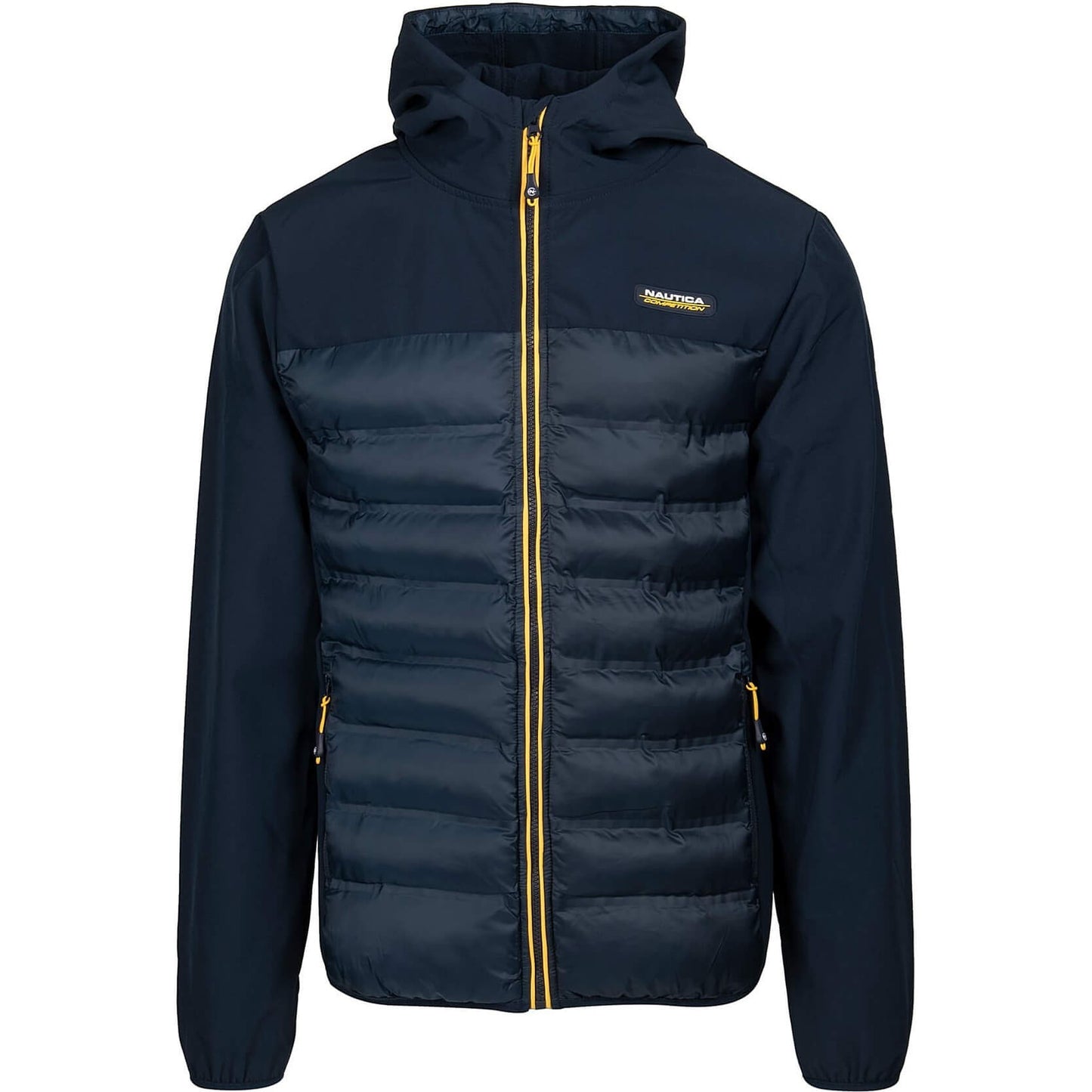 Prechodná bunda Nautica Baeufont Jacket tmavomodrá