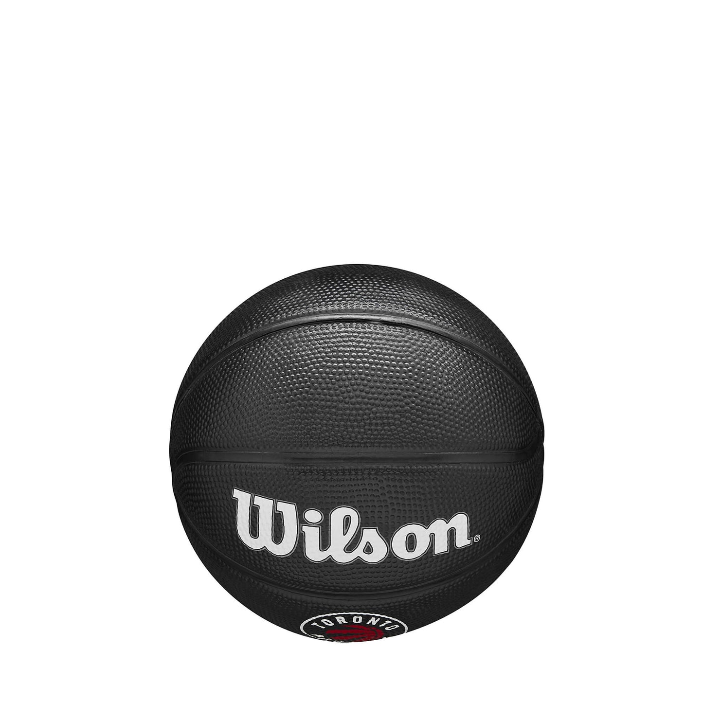 Wilson NBA Team Tribute mini Toronto Raptors - black (sz. 3)