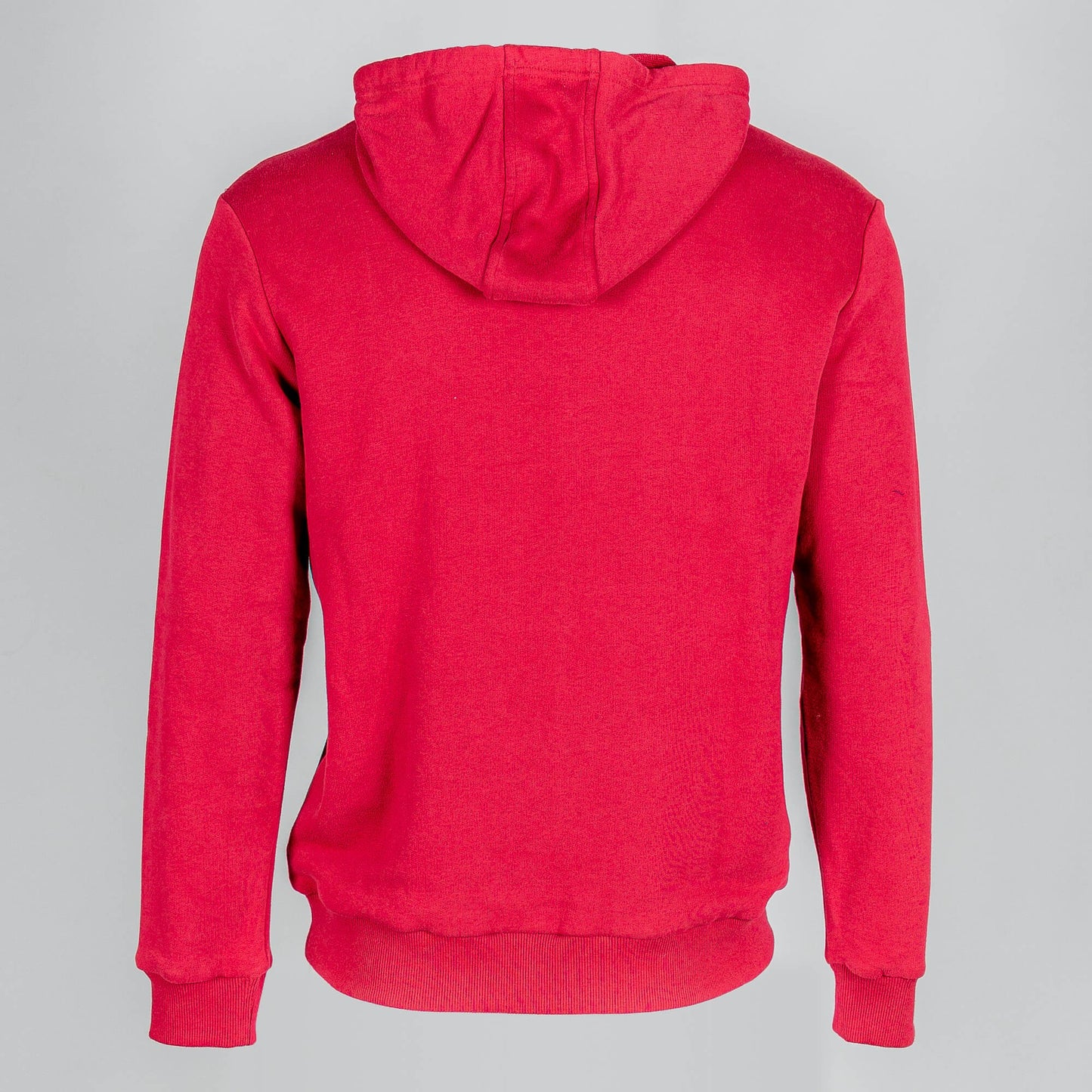 Peak Hoodie Sweater - Rumba Red