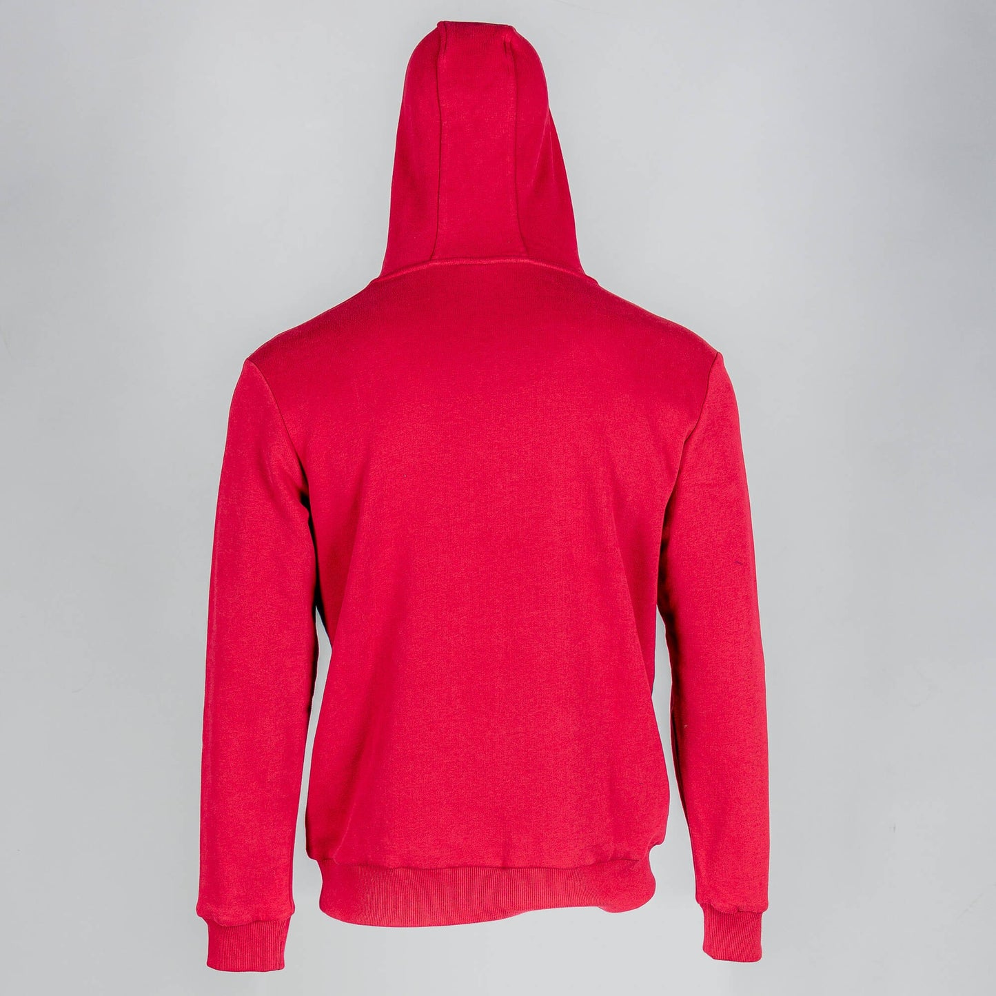 Peak Hoodie Sweater - Rumba Red