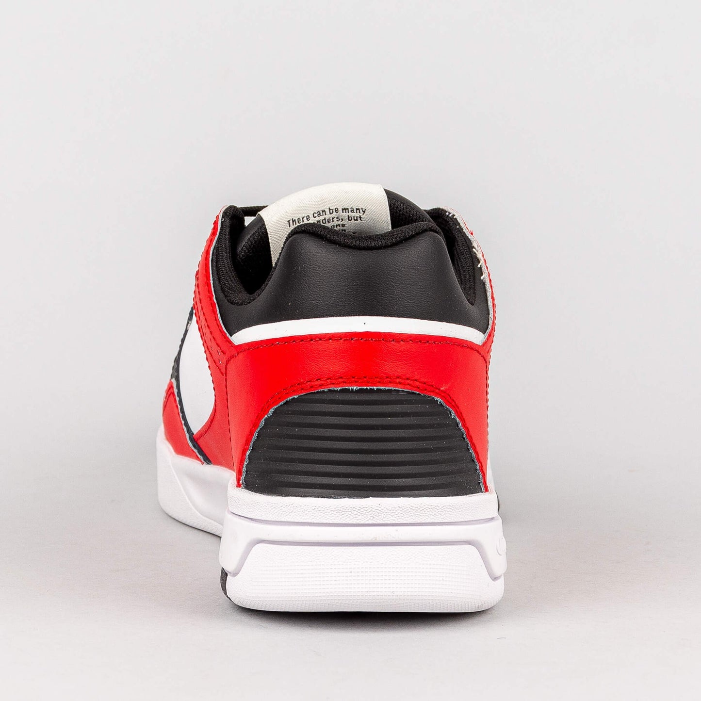 Champion Low Cut Shoe Z80 Low White/Red/Black