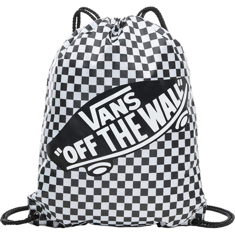 Vans Wm Benched Bag Black/White Checkerboard