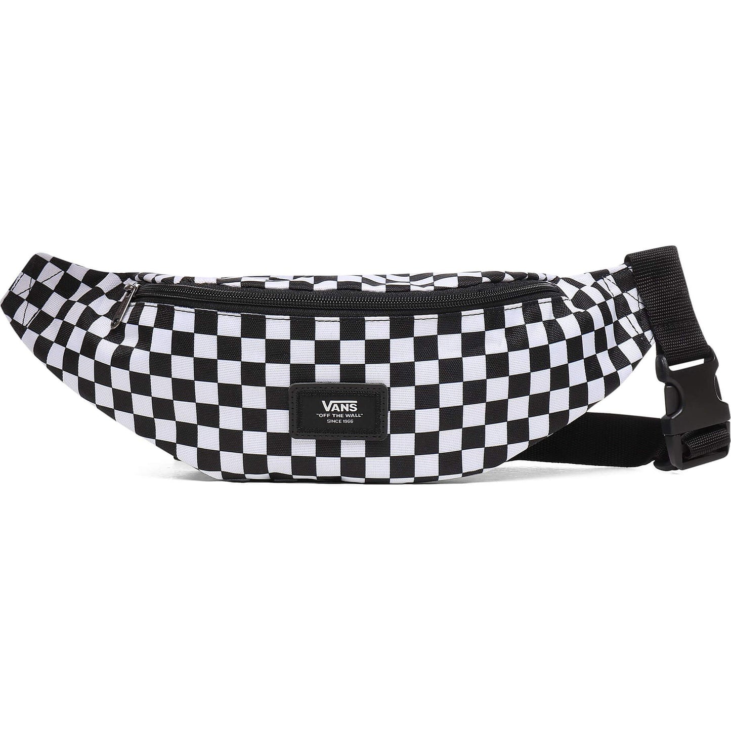 Vans Mn Mini Ward Cross Body Black/White Check