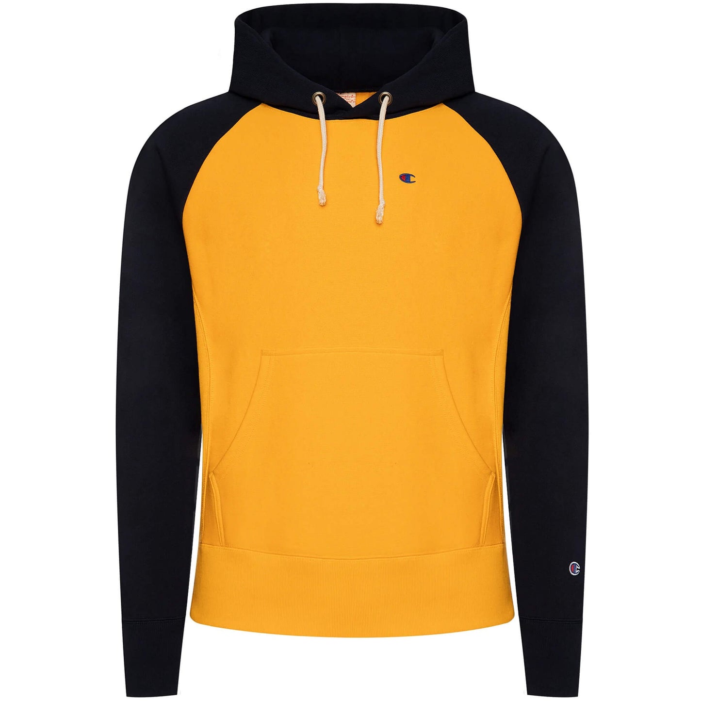 Champion Premium Rwss 1952 Hooded Sweatshirt Yellow