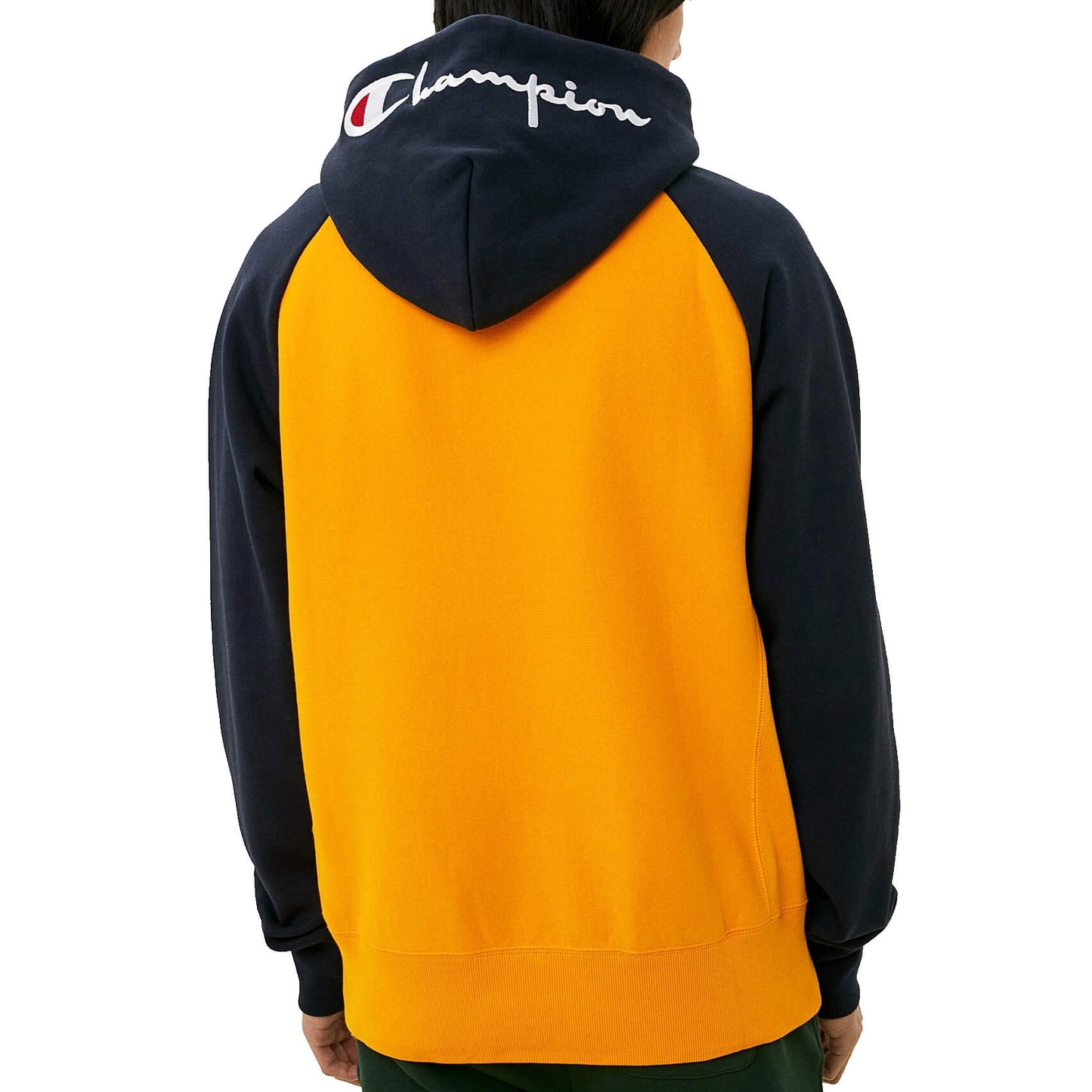 Champion Premium Rwss 1952 Hooded Sweatshirt Yellow