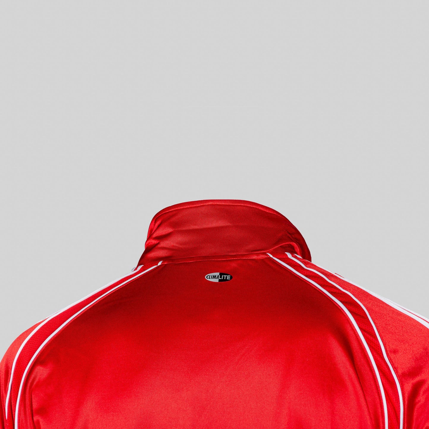 Adidas Performance Jacket Red/White (červená)