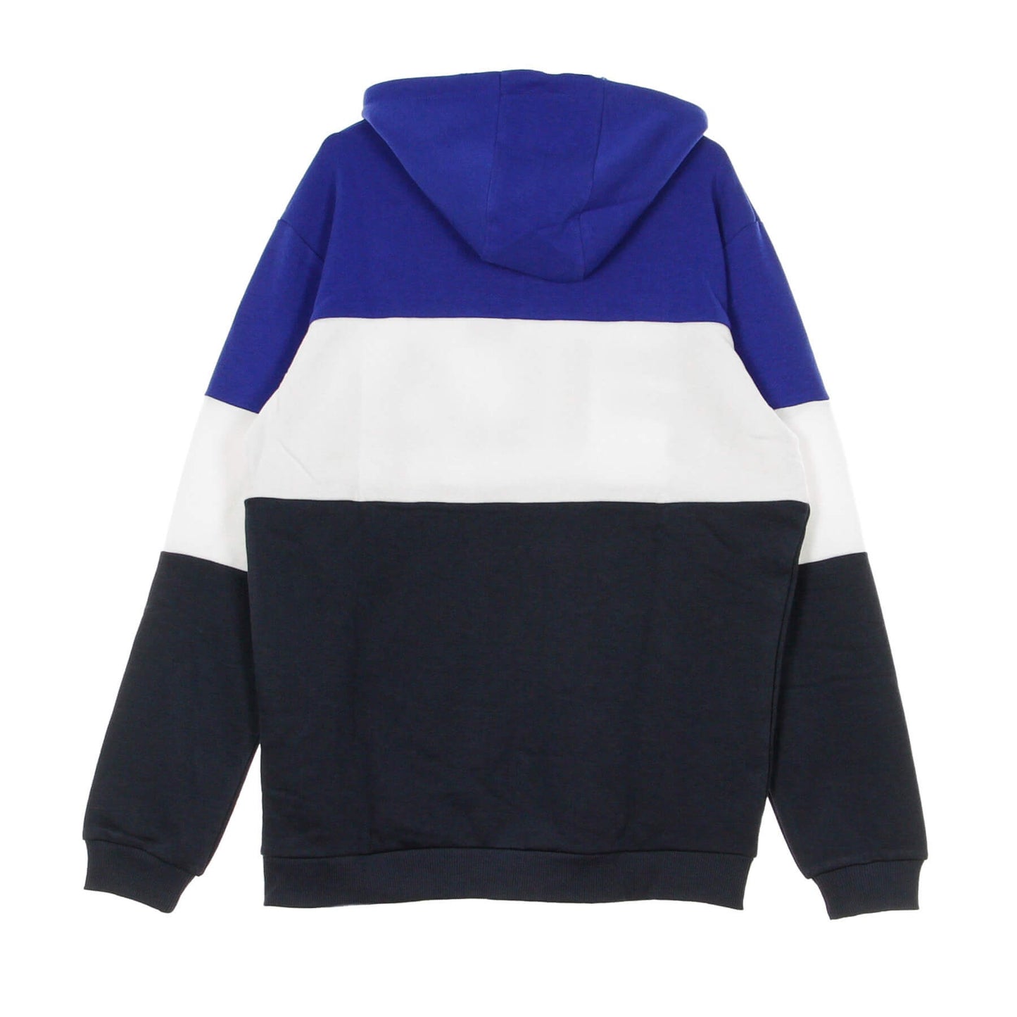 Fila Night Blocked Hoody Surf The Web/Black Iris/Bright White