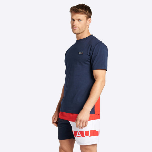 Nautica Faro T-Shirt Dark Navy