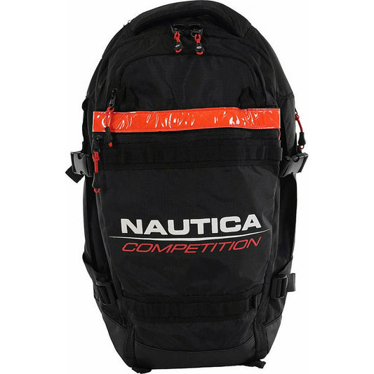 Batoh Nautica Hampton Backpack čierny