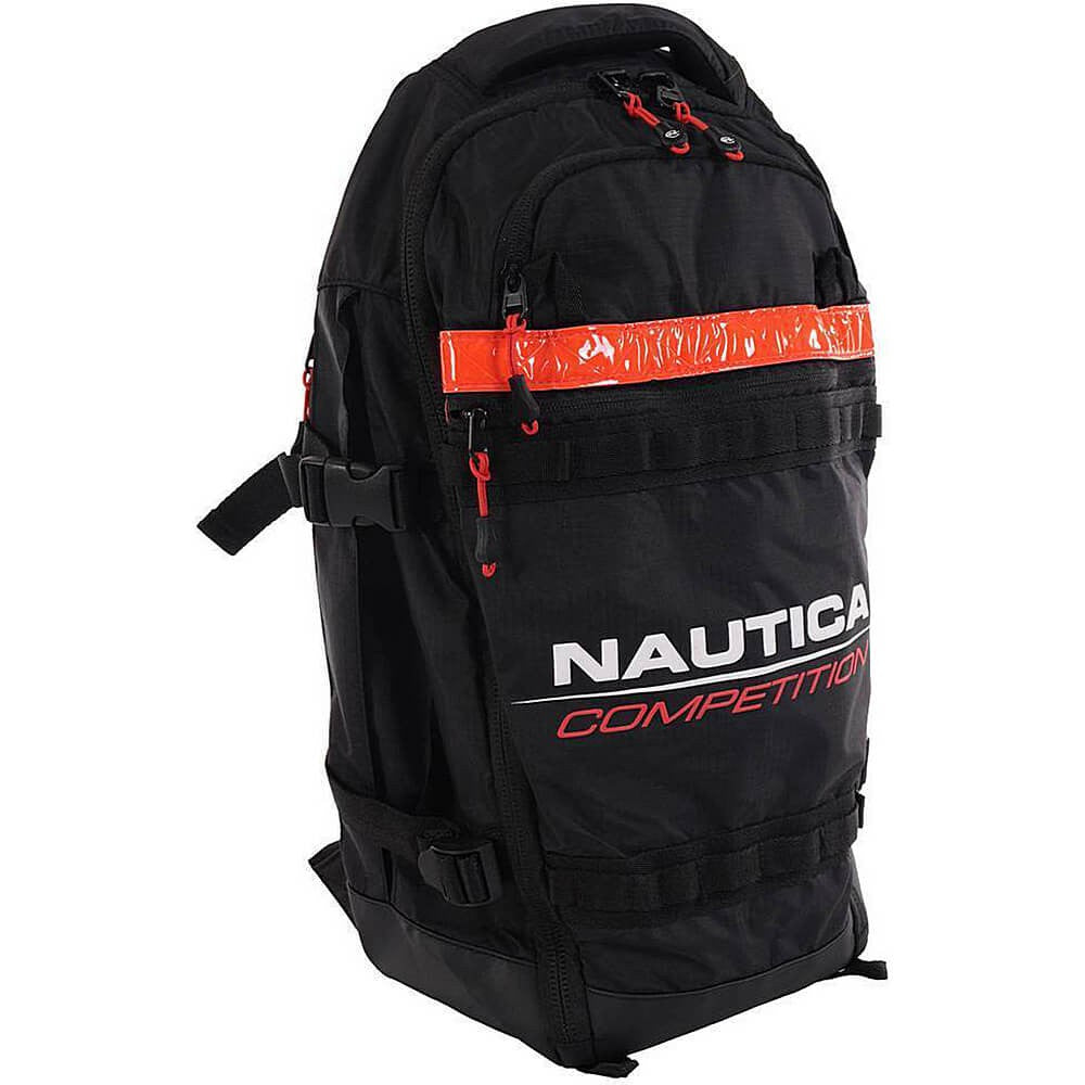 Nautica Hampton Backpack Black