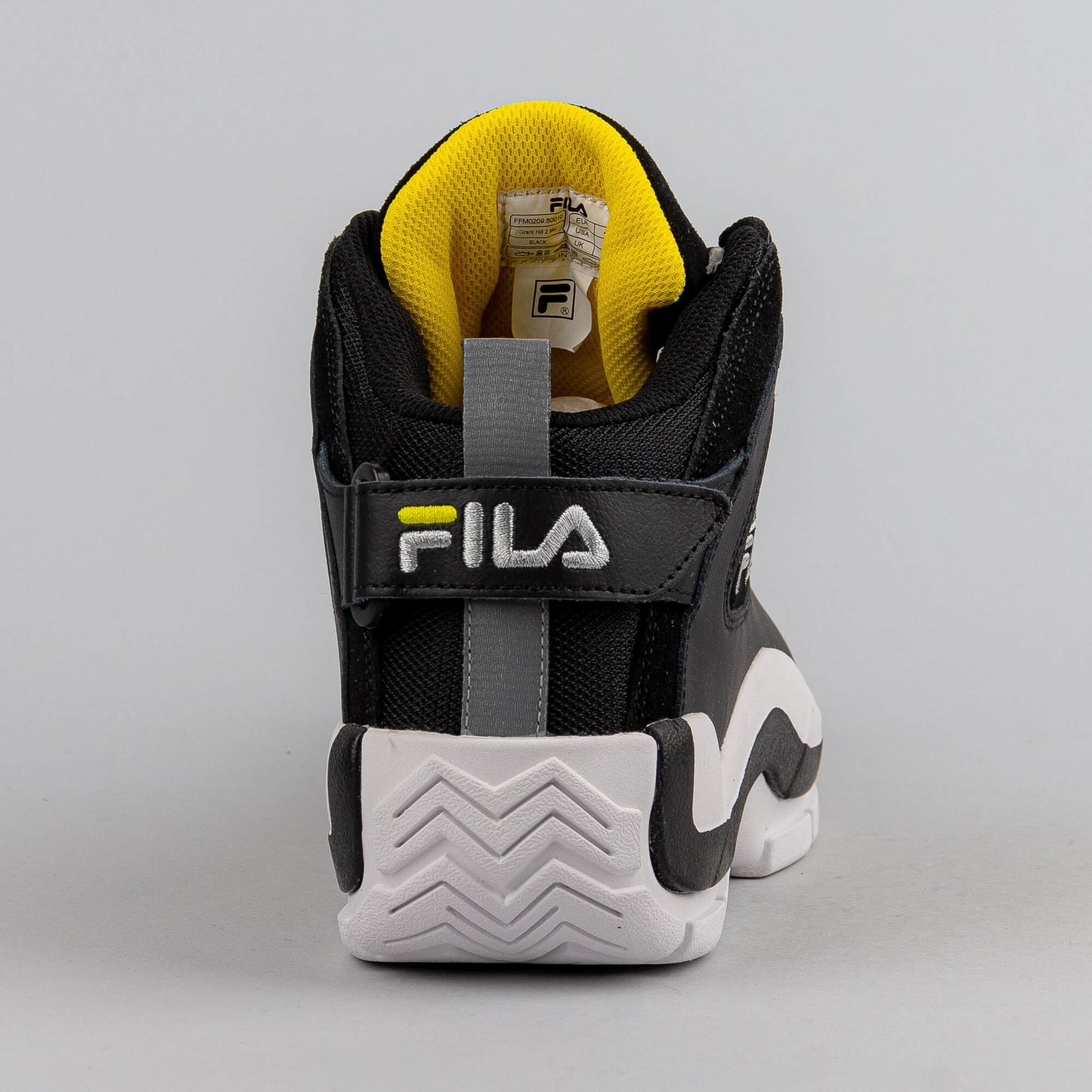 Fila GRANT HILL 2 mid Black