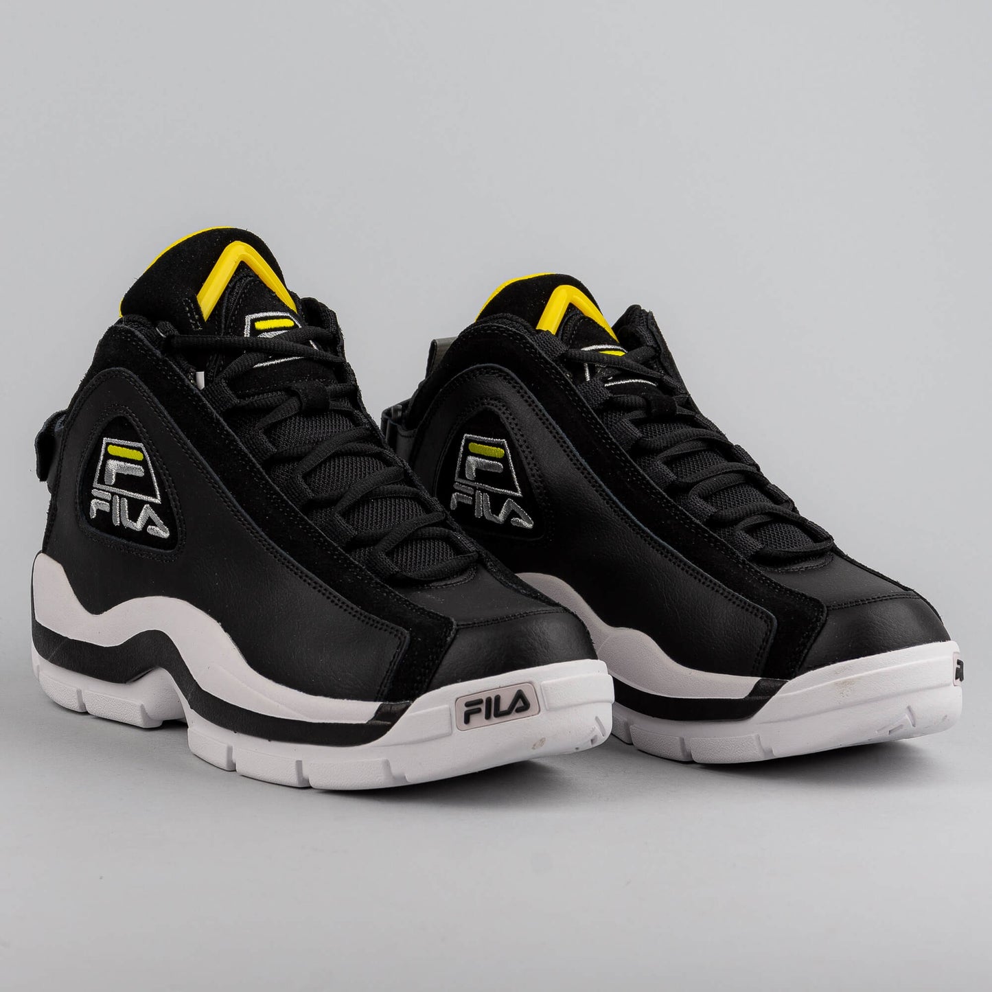 Fila GRANT HILL 2 mid Black