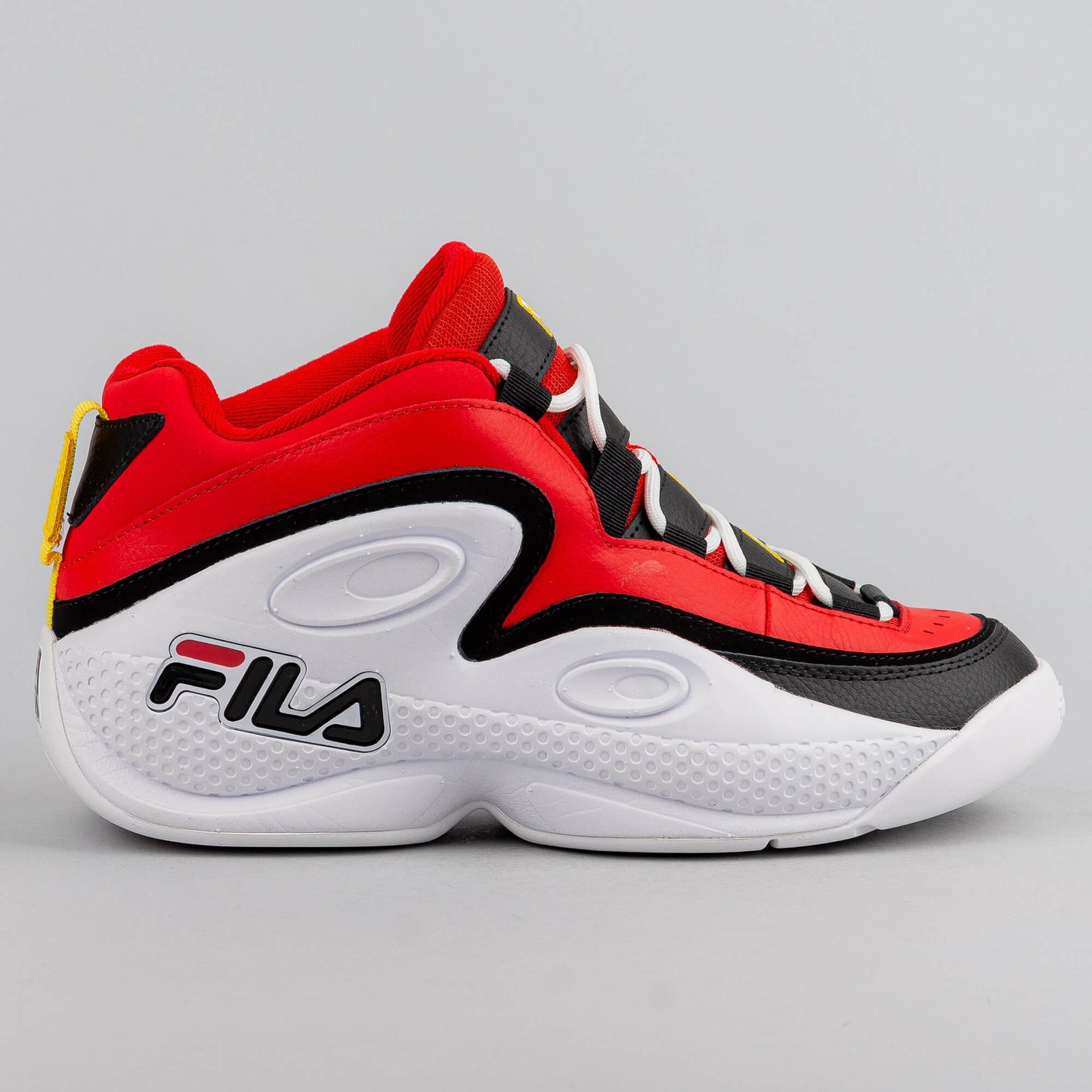 Tenisky Fila GRANT HILL 3 mid White-Fila Red