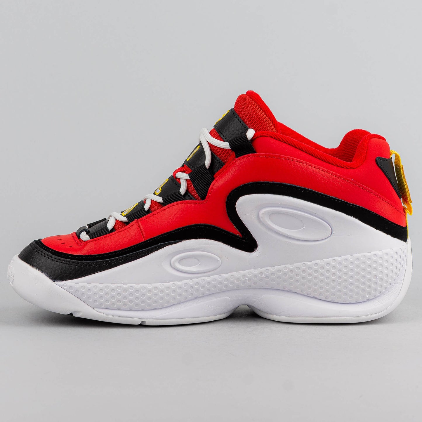 Tenisky Fila GRANT HILL 3 mid White-Fila Red