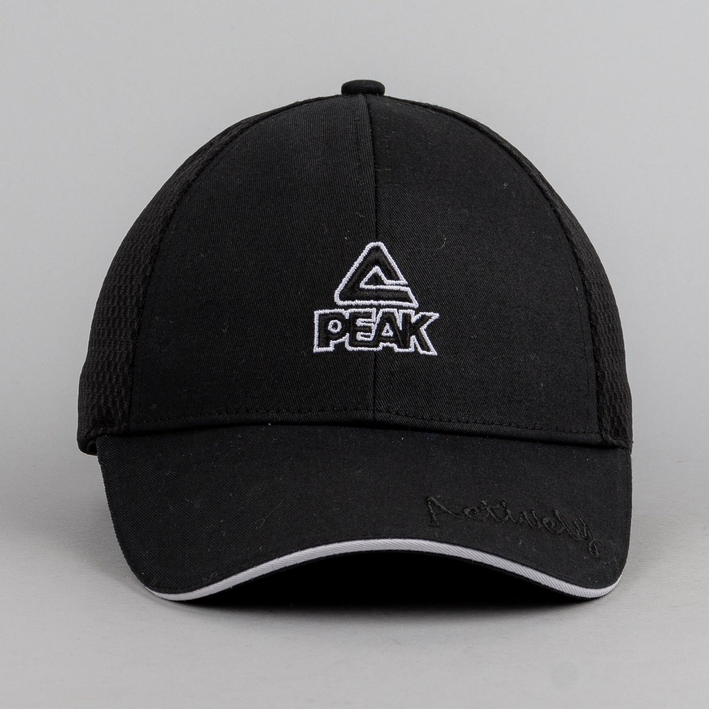Peak Sports Cap Black
