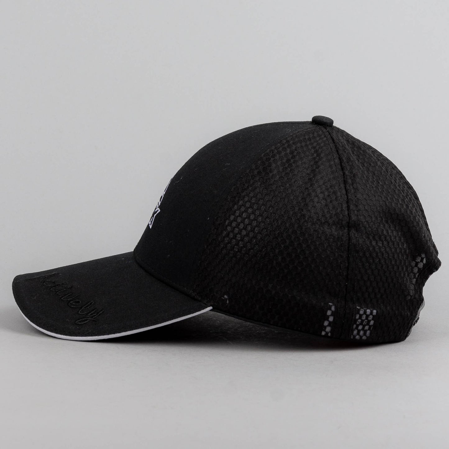 Peak Sports Cap Black