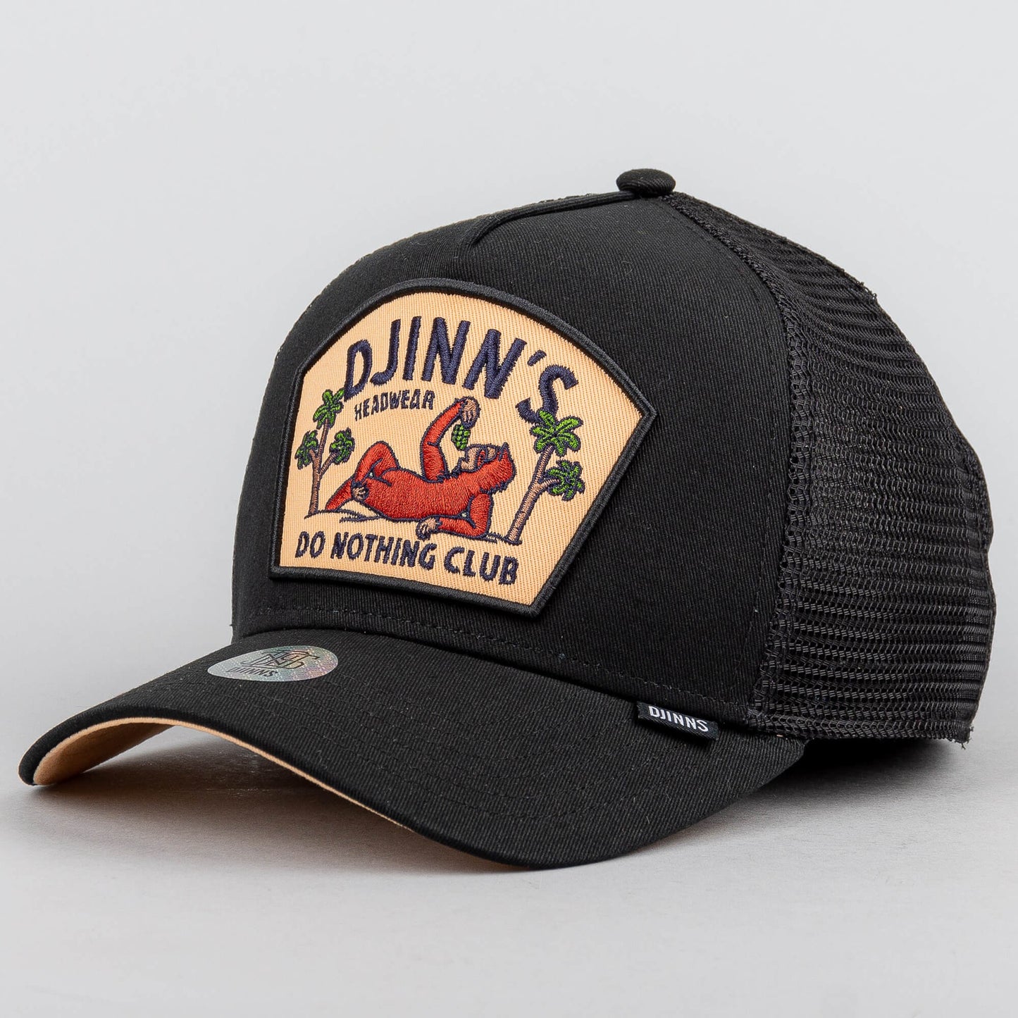DJINN'S HFT Cap DNC Sloth black