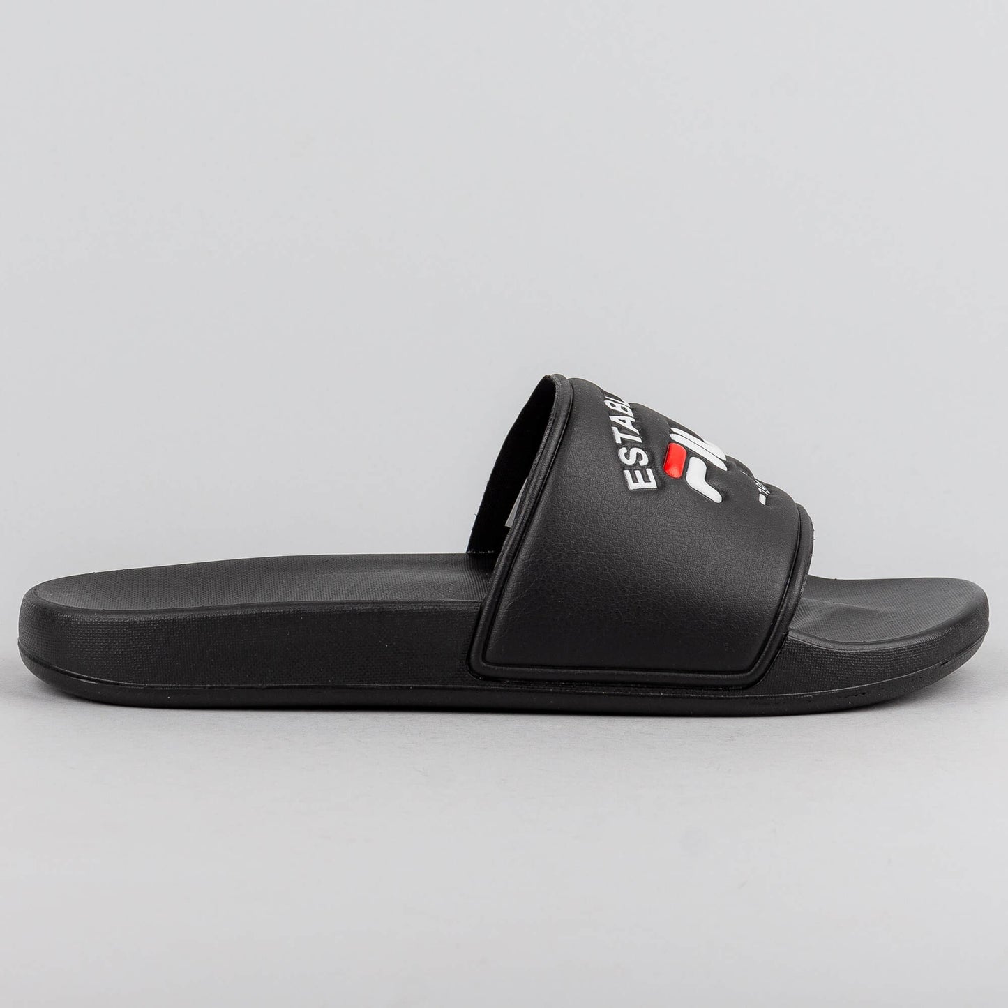 Šľapky Fila BAYWALK '23 slipper Black