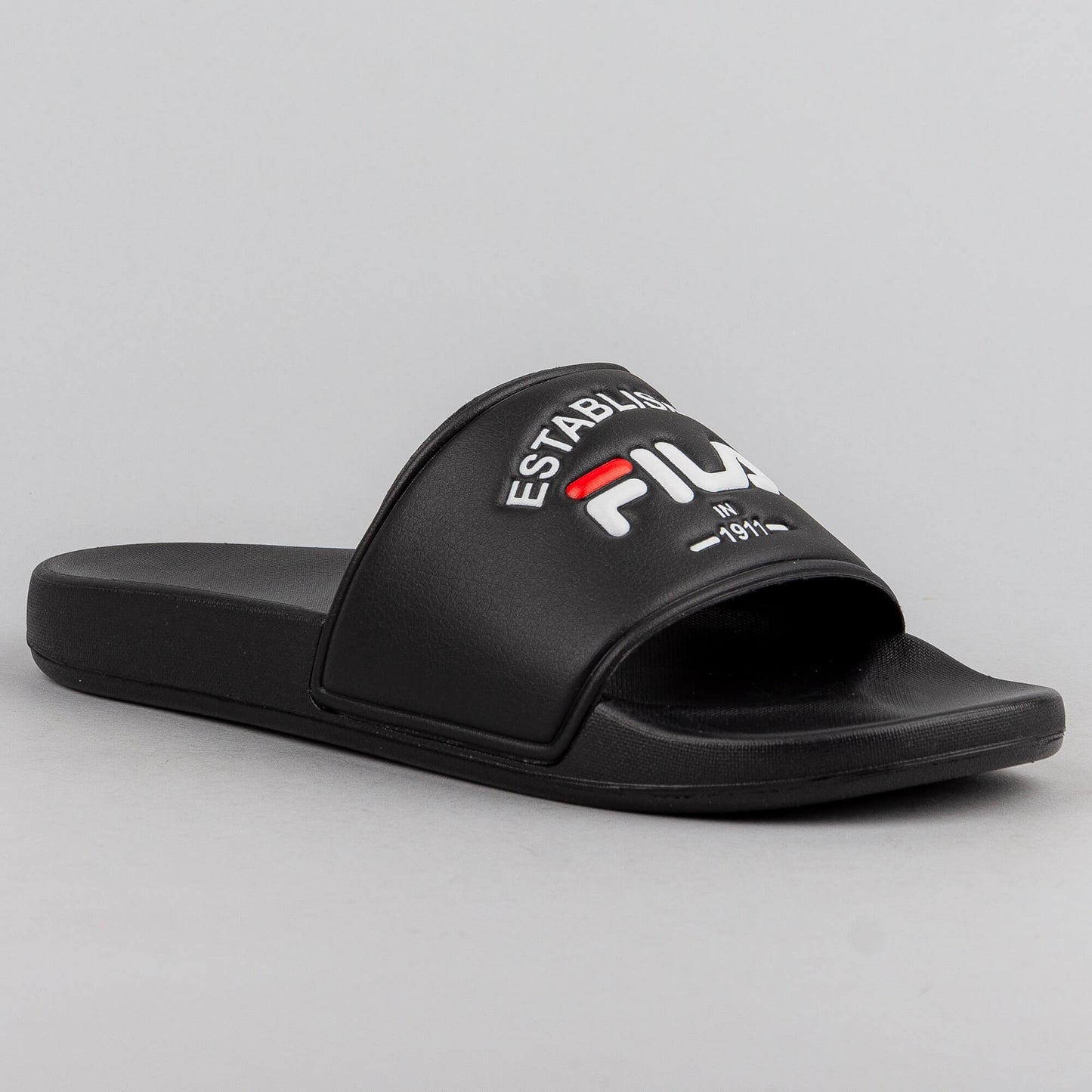 Šľapky Fila BAYWALK '23 slipper Black