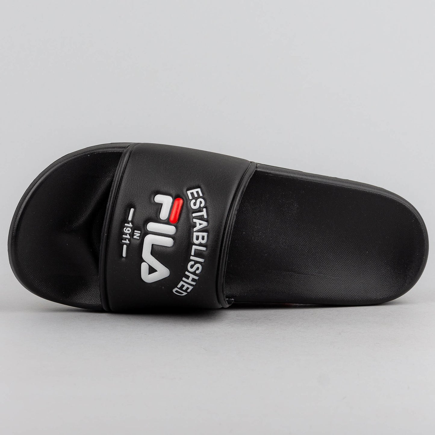 Šľapky Fila BAYWALK '23 slipper Black