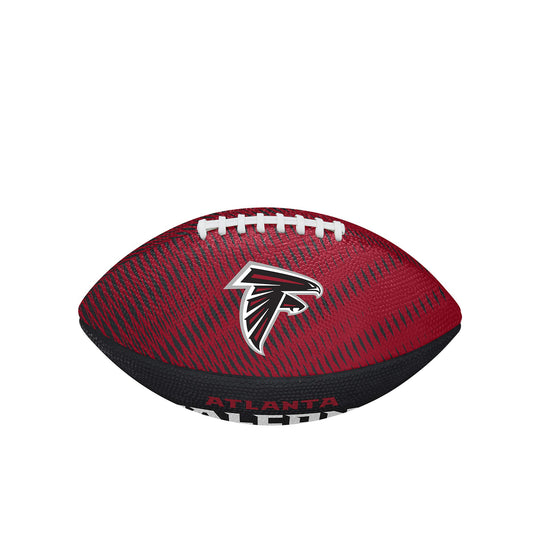 Wilson NFL TEAM TAILGATE FB AT JR - Atlanta Falcons - Red
