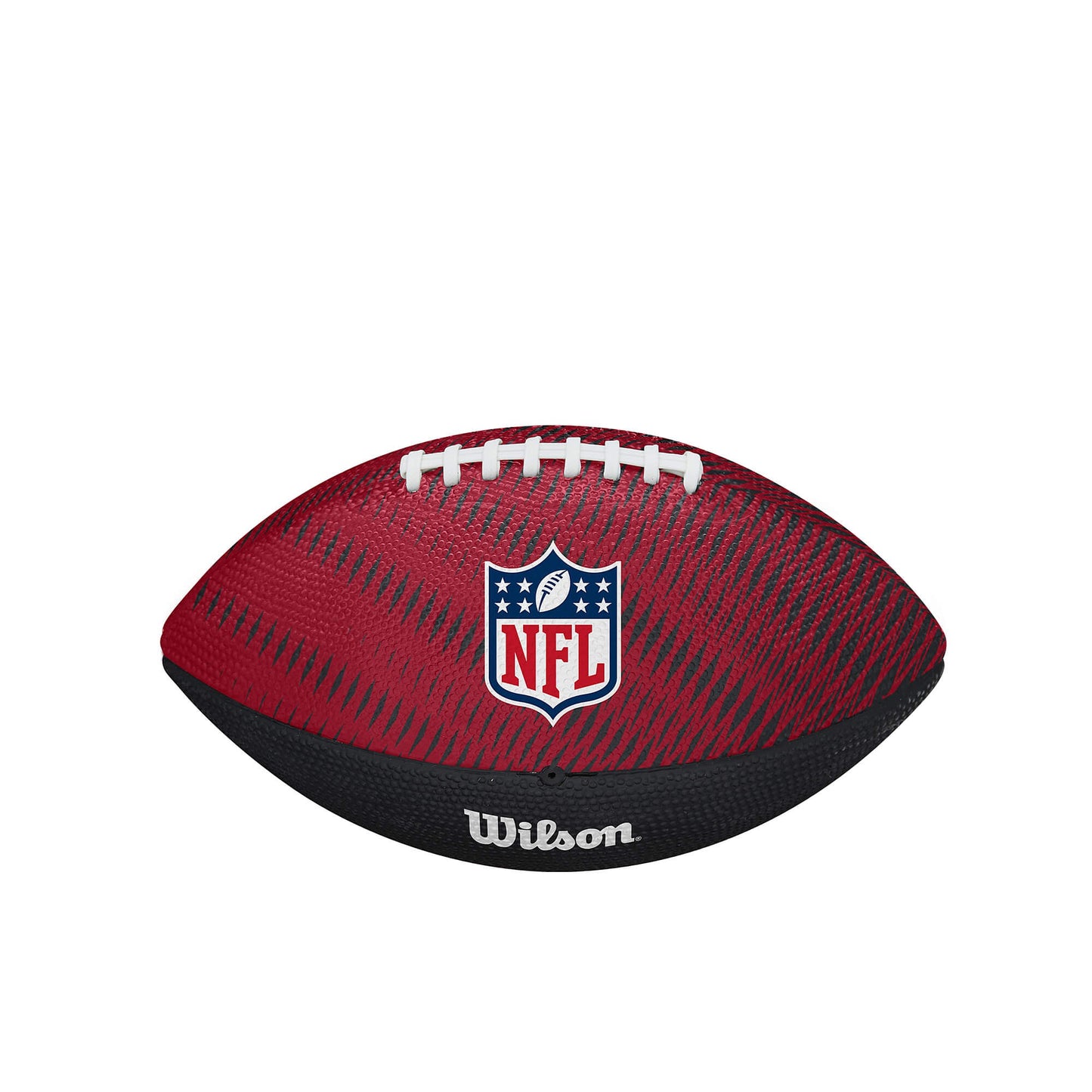 Wilson NFL TEAM TAILGATE FB AT JR - Atlanta Falcons - Red