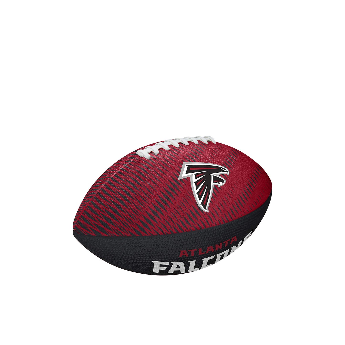 Wilson NFL TEAM TAILGATE FB AT JR - Atlanta Falcons - Red