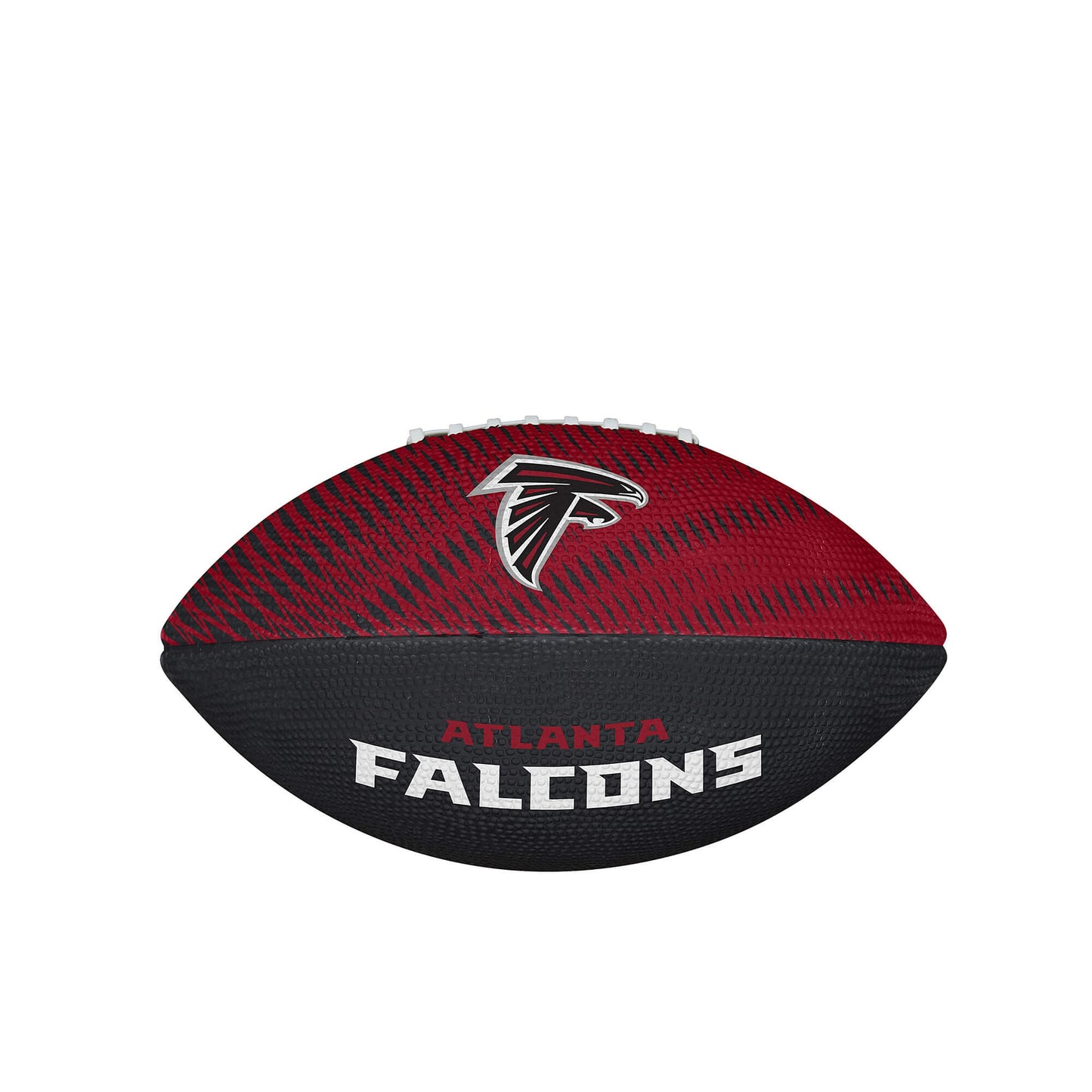Wilson NFL TEAM TAILGATE FB AT JR - Atlanta Falcons - Red