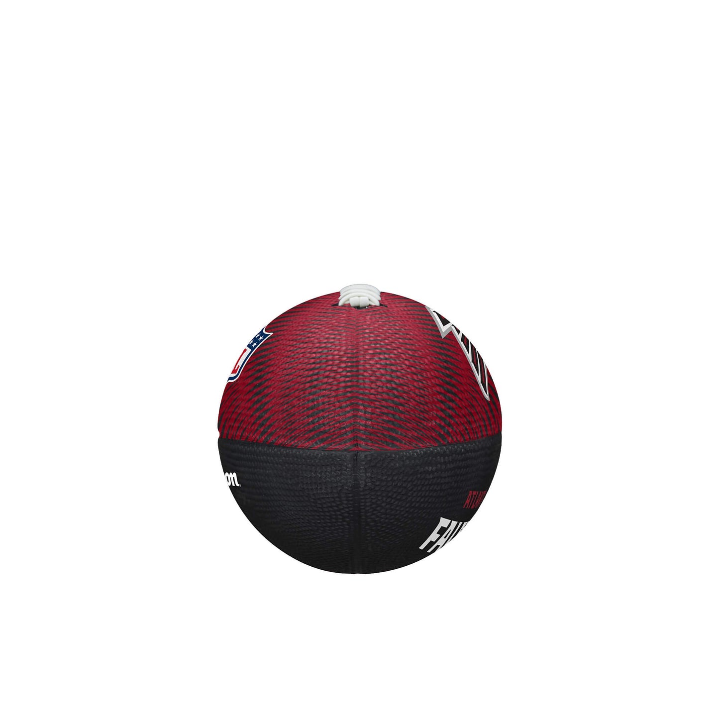 Wilson NFL TEAM TAILGATE FB AT JR - Atlanta Falcons - Red