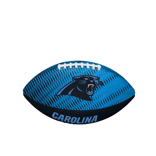 Wilson NFL TEAM TAILGATE FB CA JR - Carolina Panthers - Blue