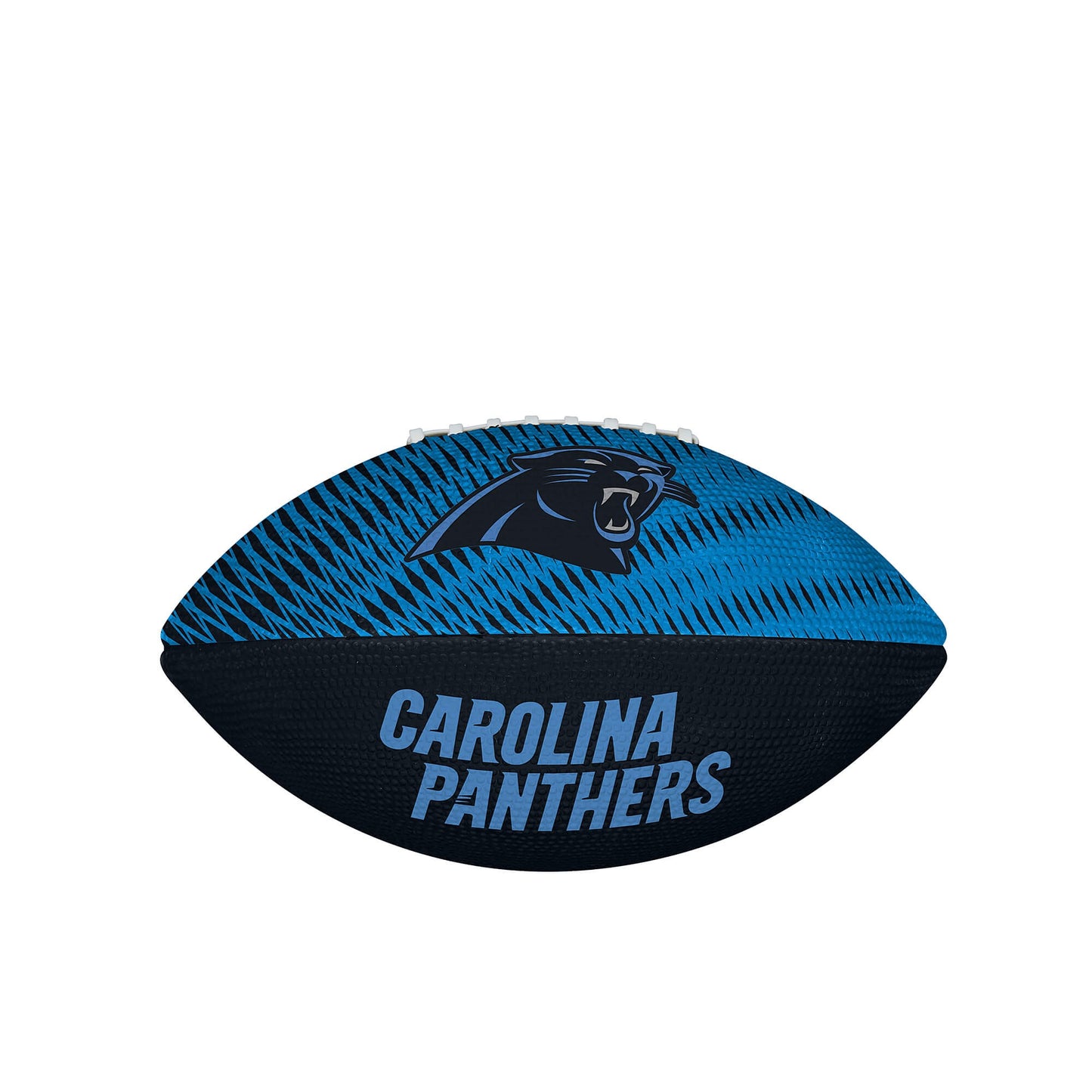 Wilson NFL TEAM TAILGATE FB CA JR - Carolina Panthers - Blue