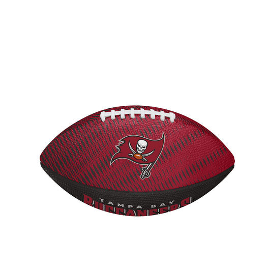 Wilson NFL TEAM TAILGATE FB TB JR - Tampa Bay Buccaneers - Red