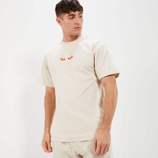 Ellesse Lightning Capsule Fontelina Tee Beige