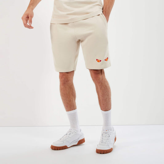 Ellesse Lightning Capsule Agusto Short Beige