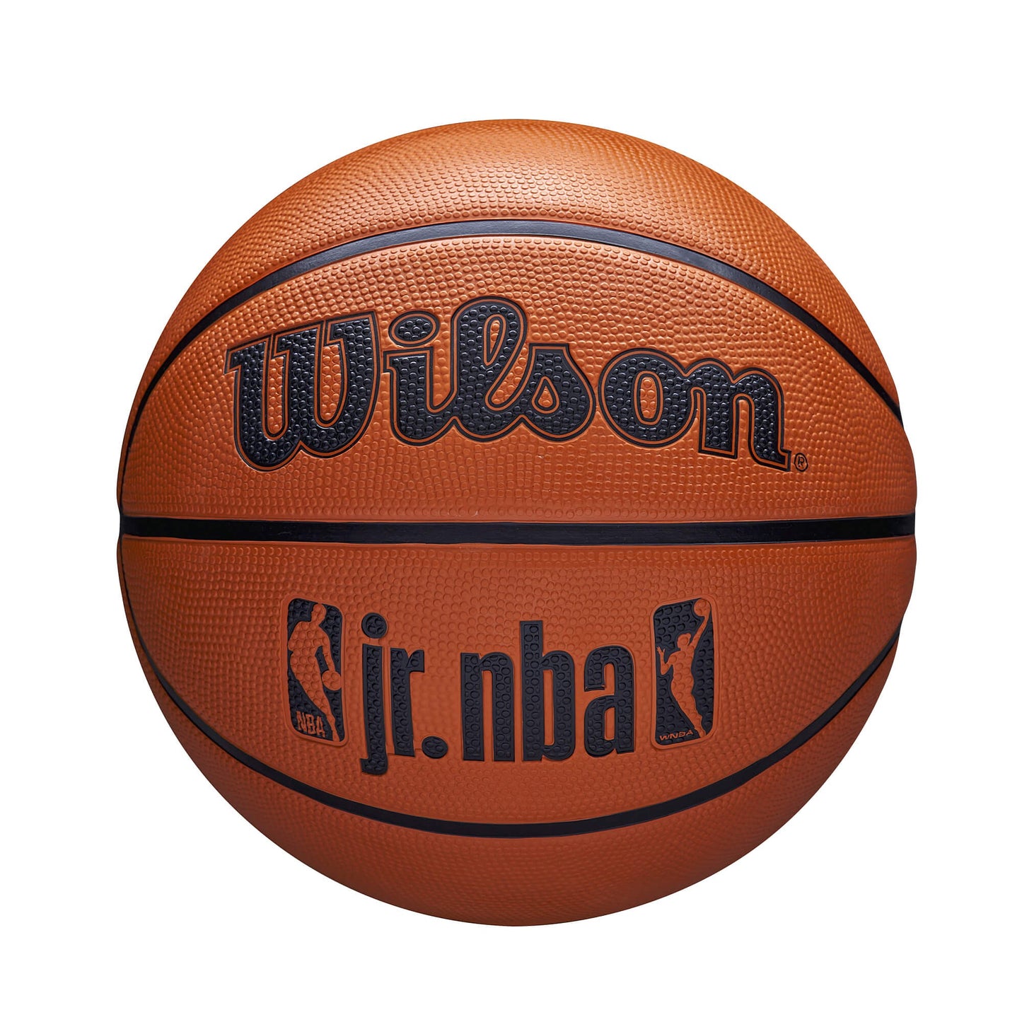 Basketbalová lopta Wilson NBA Jr. DRV veľkosť 6