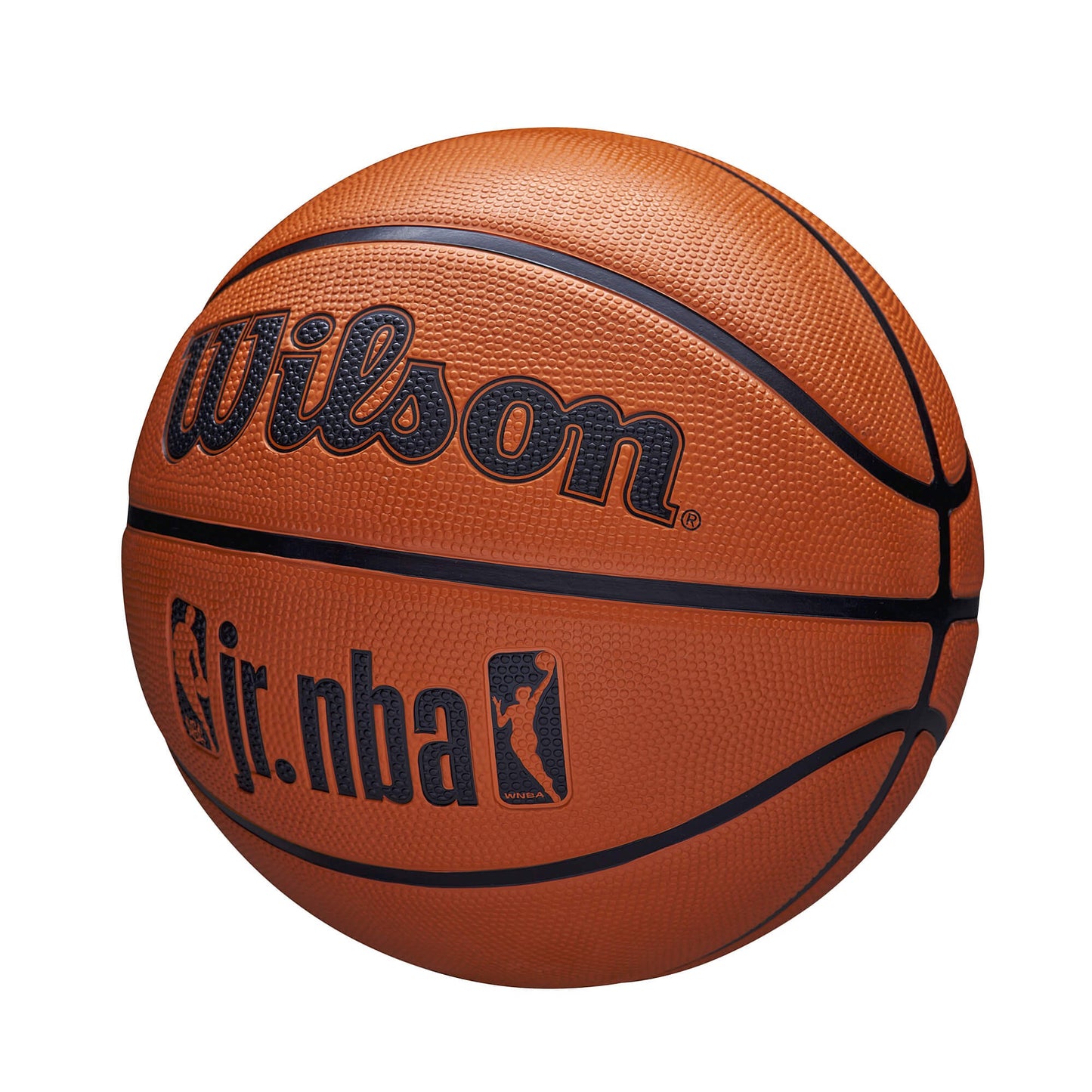 Basketbalová lopta Wilson NBA Jr. DRV veľkosť 6