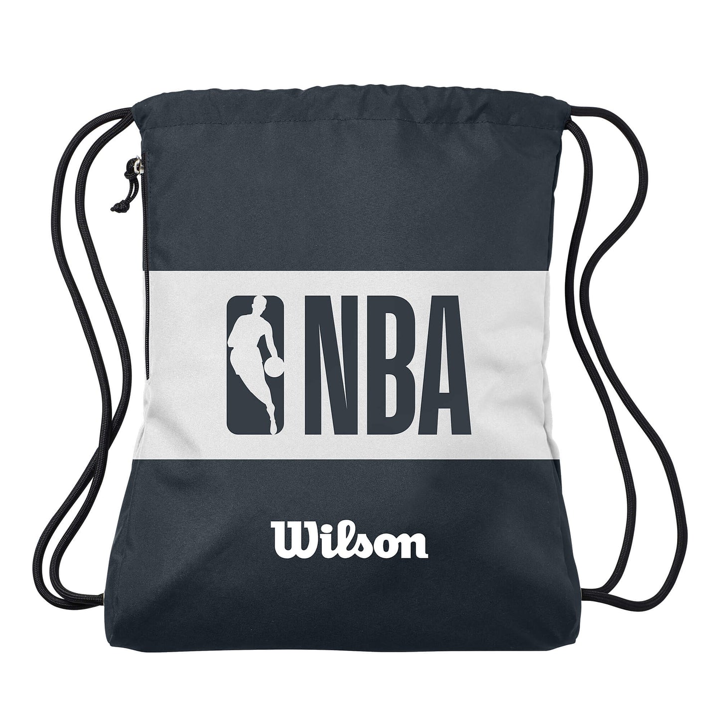 Wilson NBA Forge Basketball Bag Black