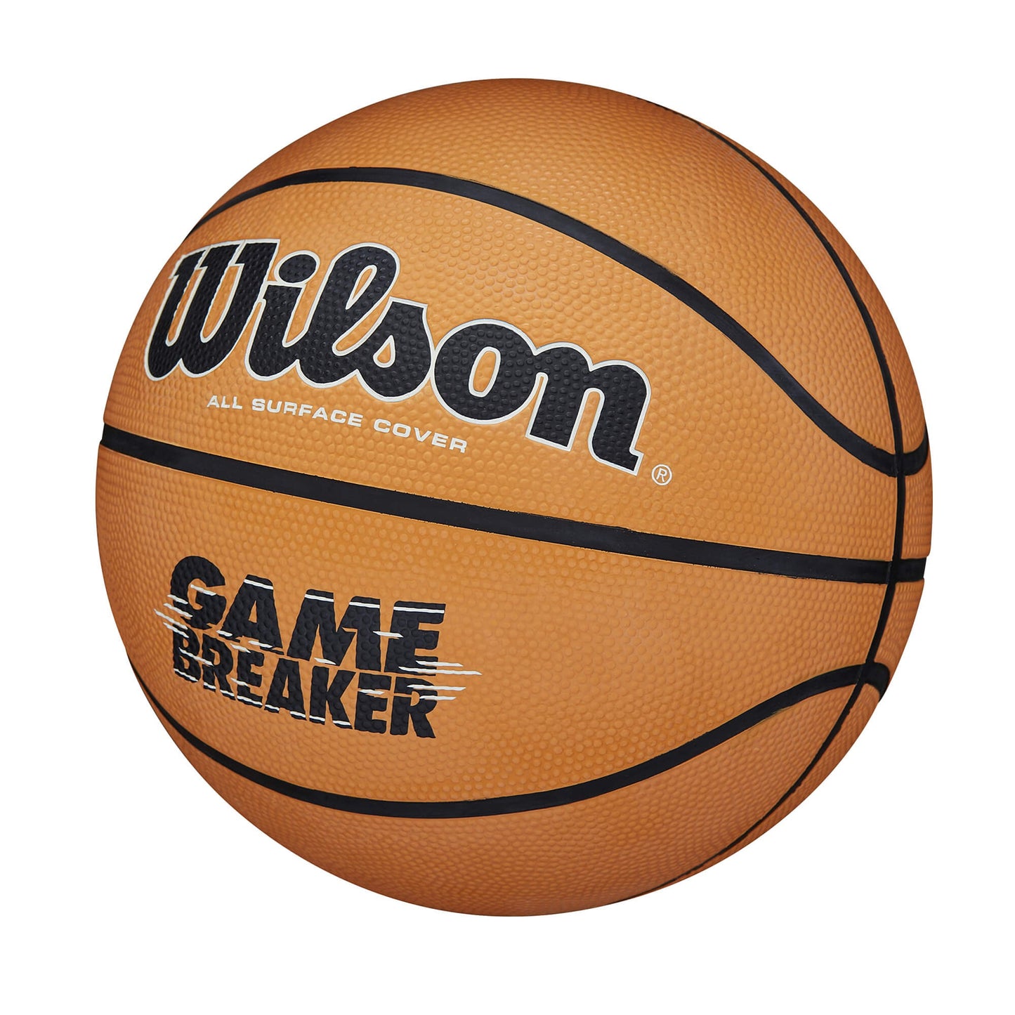 Wilson Gambreaker Bskt Or (sz. 7) Brown