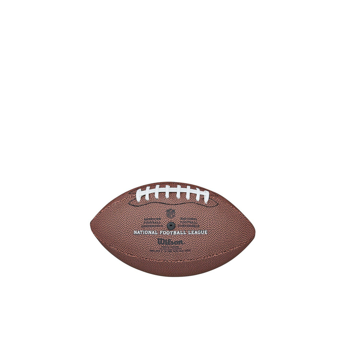 Wilson New NFL Mini Replica (sz. Mini) Brown