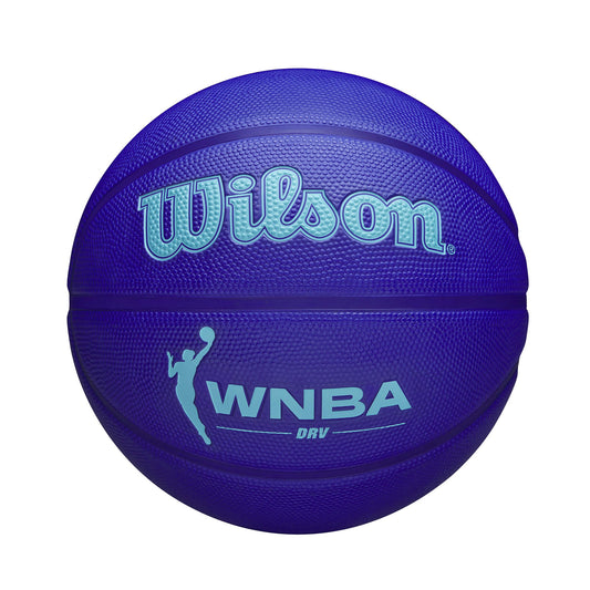 Wilson WNBA Drv Bskt. (sz. 6) Blue/Turquoise