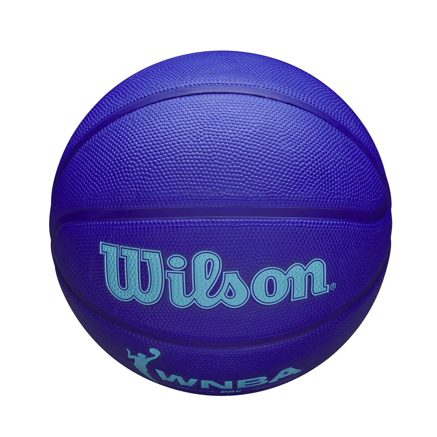 Wilson WNBA Drv Bskt. (sz. 6) Blue/Turquoise