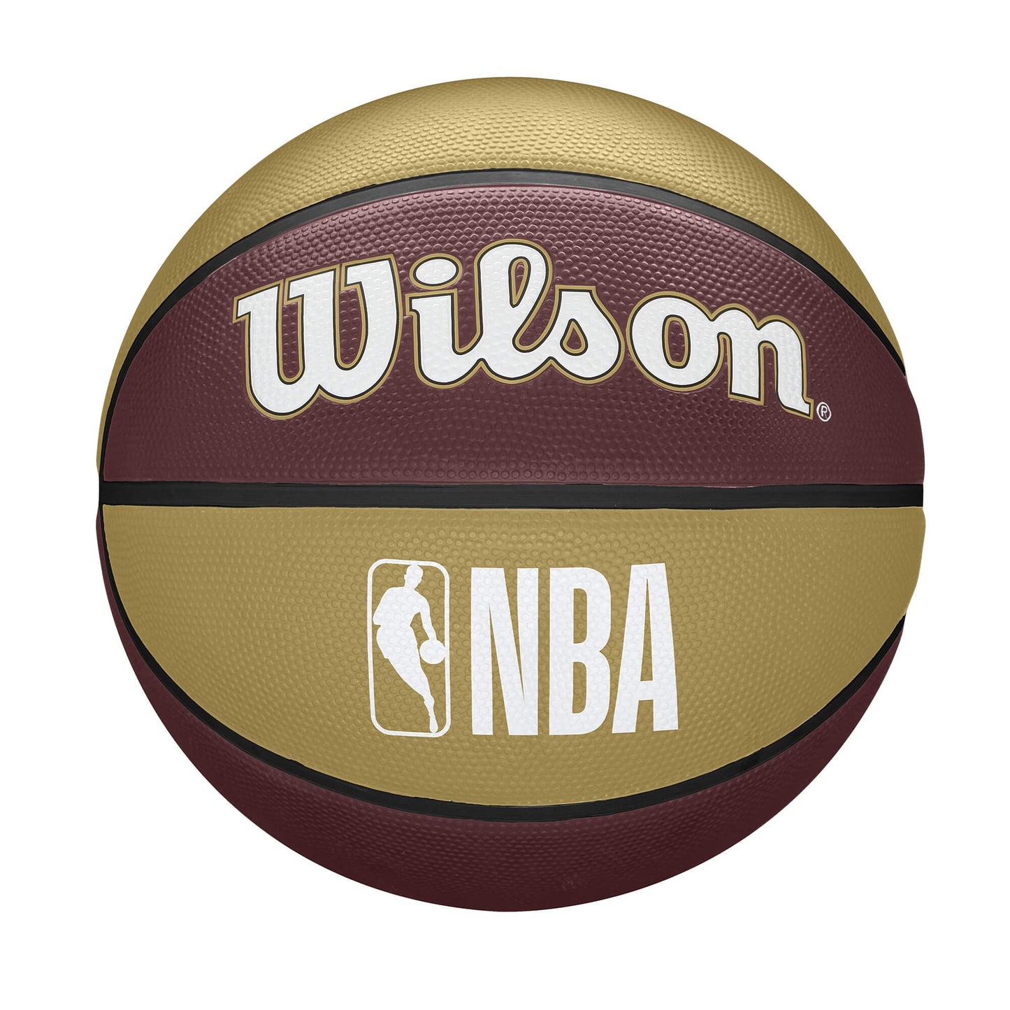 Wilson NBA Team Tribute Cle Cavs (sz. 7) Cleveland Cavaliers - Brown