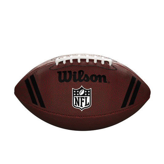 Wilson NFL Spotlight Fb Off (sz. Official) Brown
