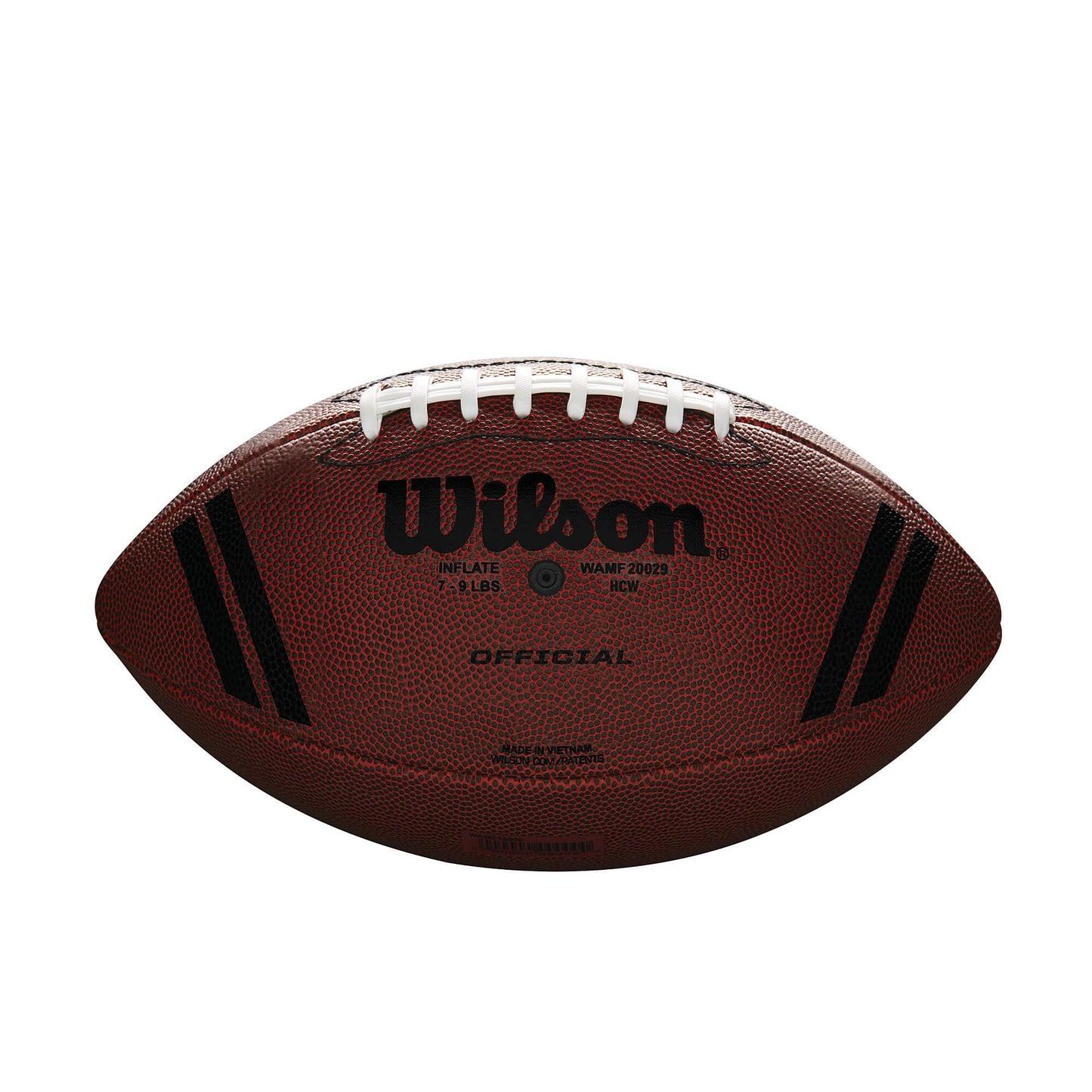 Wilson NFL Spotlight Fb Off (sz. Official) Brown