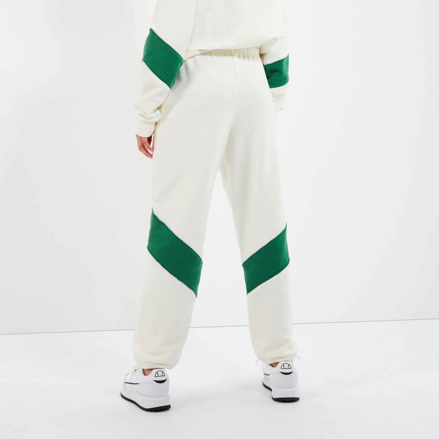 Ellesse Joinne Jog Pant Off White