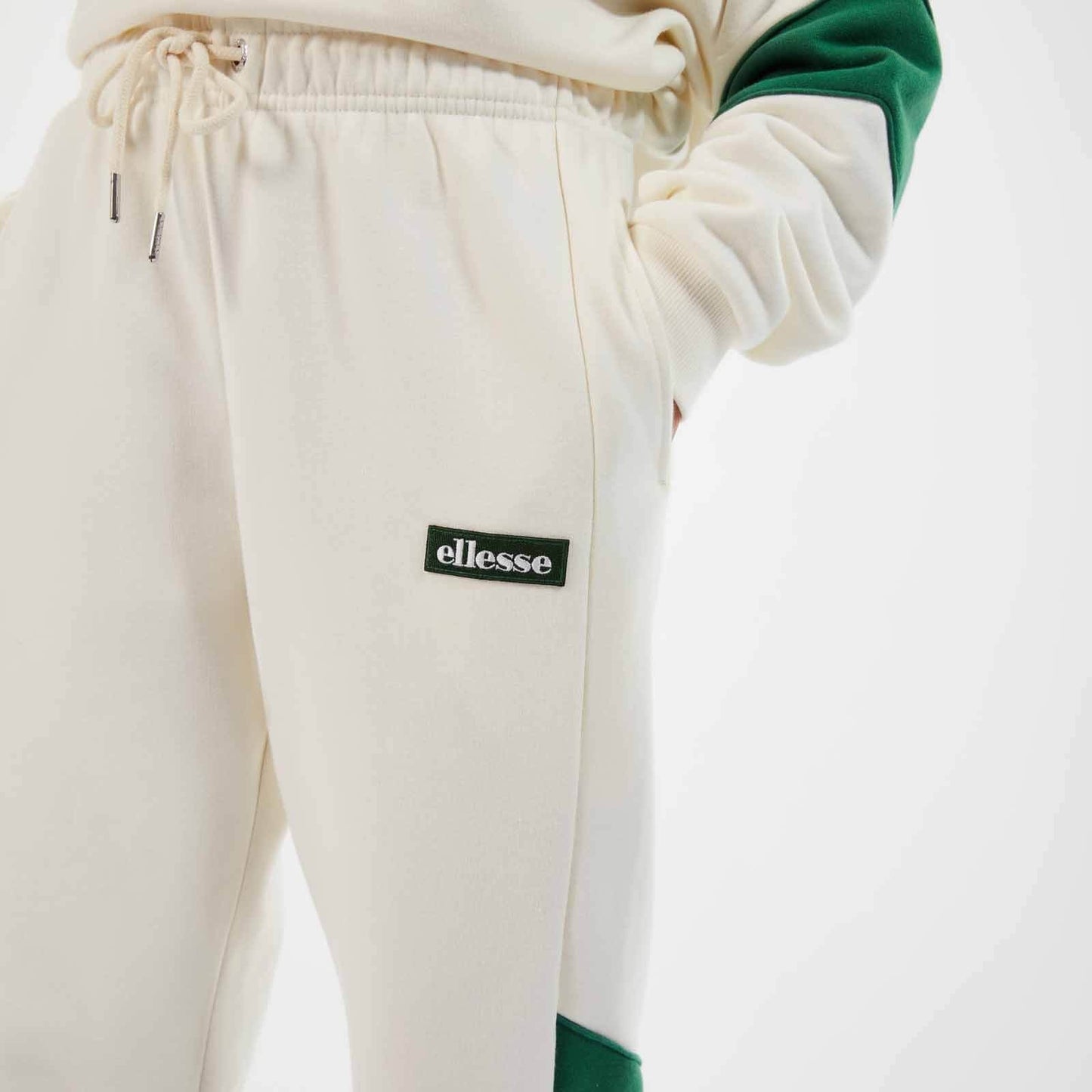 Ellesse Joinne Jog Pant Off White